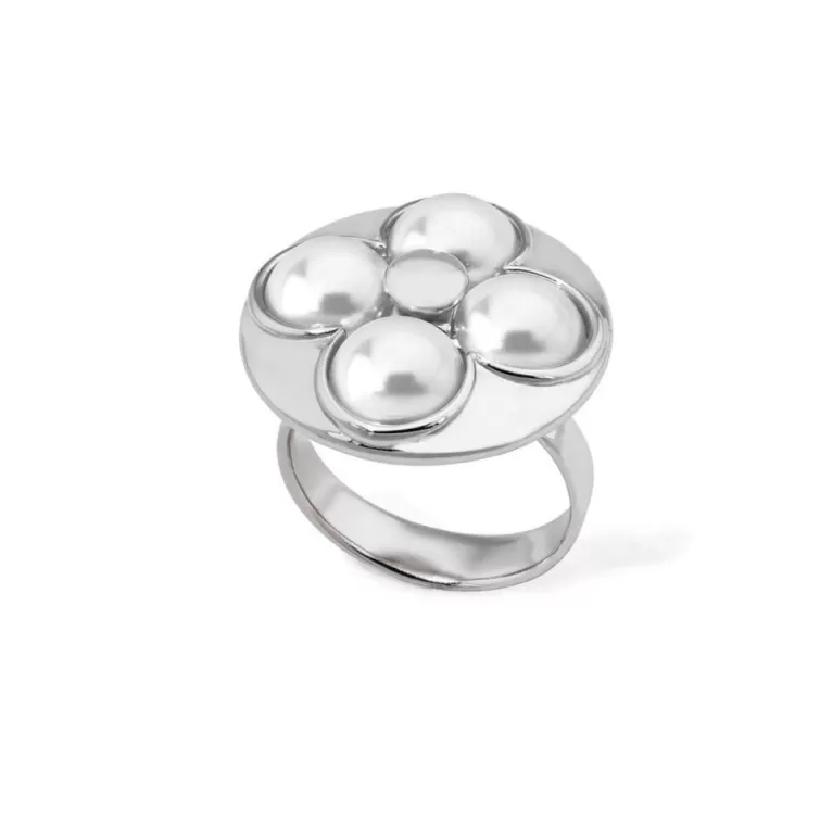 Anillos Grandes | Majorica Anillo Atlas
