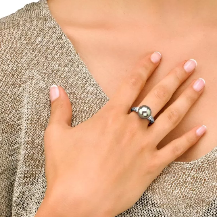 Anillos Medianos | Majorica Anillo Ceres
