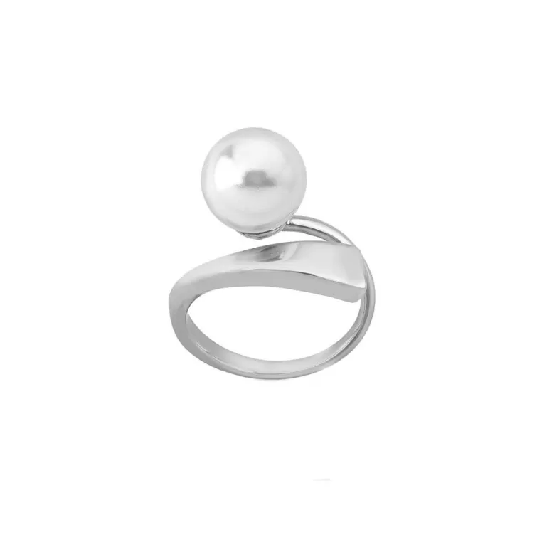 Anillos Medianos | Majorica Anillo Clave Al Sol