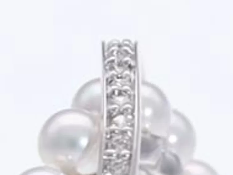 Anillos Medianos | Majorica Anillo Exquisite Shine