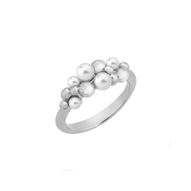 Anillos Medianos | Majorica Anillo Fuga