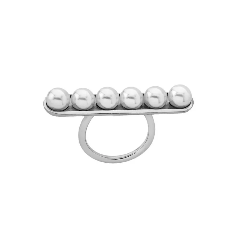 Anillos Grandes | Majorica Anillo Itaca