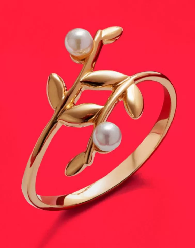 Anillos Pequeños | Majorica Anillo Juliette
