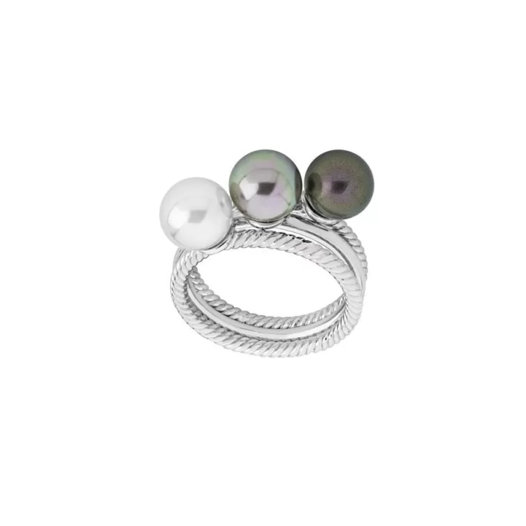 Anillos Medianos | Majorica Anillo Planet