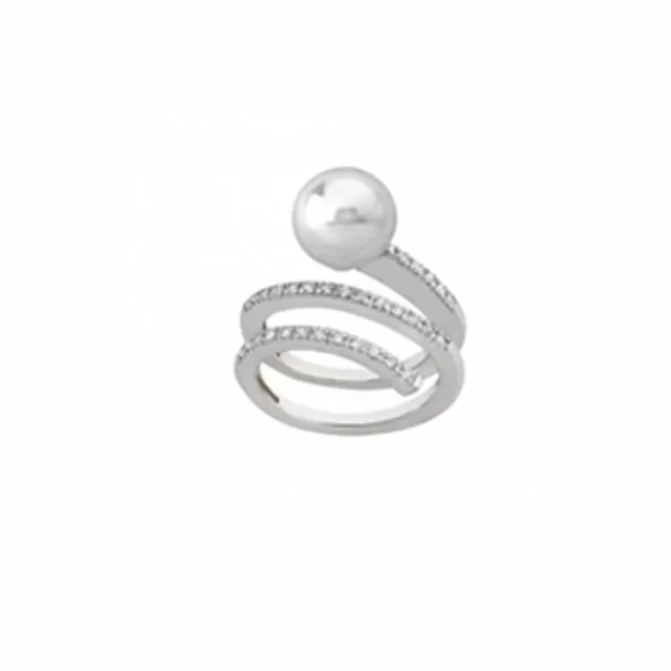 Anillos Boda | Majorica Anillo Scherzo