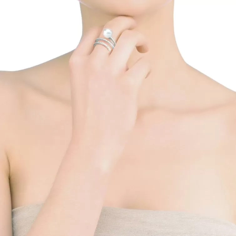 Anillos Boda | Majorica Anillo Scherzo
