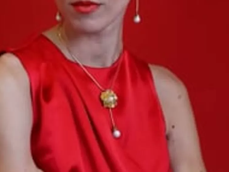 Brazaletes Rígidos | Majorica Brazalete Rigido Con Perlas Redondas Blancas Clavelina