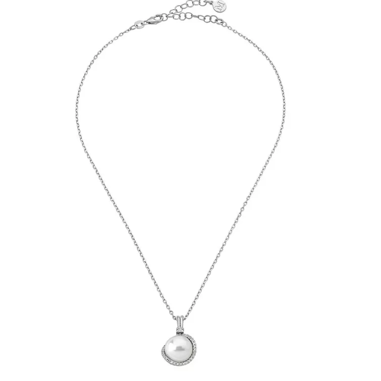 Collares Para Boda | Majorica Colgante Exquisite Pave