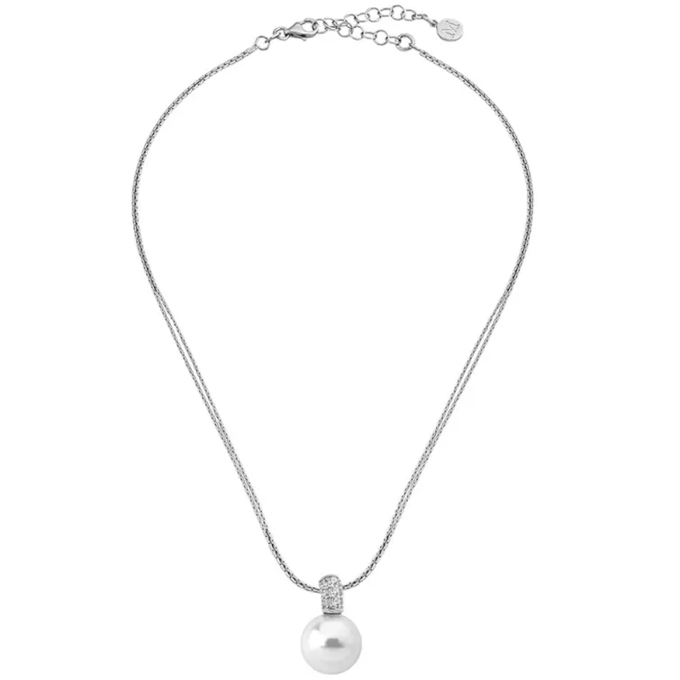 Collares Para Boda | Majorica Colgante Exquisite Perla 12Mm