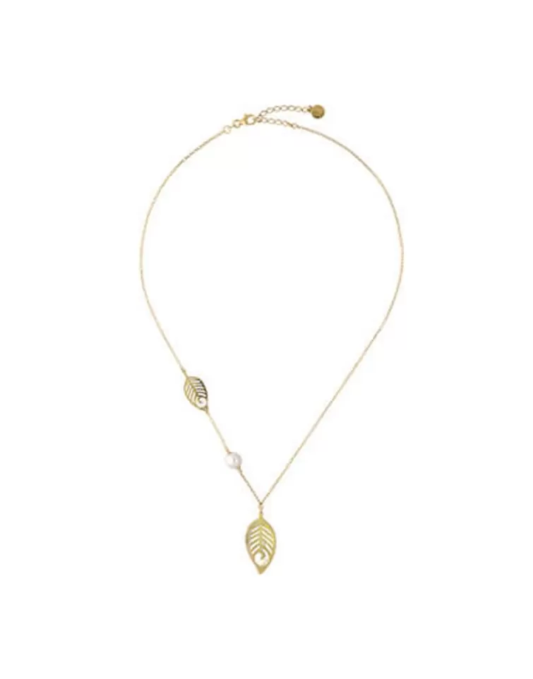 Cadenas Con Perlas | Majorica Collar Dafne Madreperla