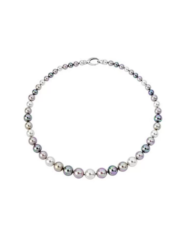 Collares De Perlas Largos | Majorica Collar Galaxia