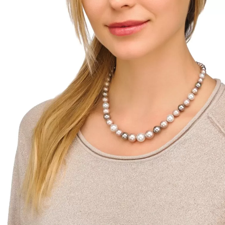 Collares De Perlas Largos | Majorica Collar Galaxia