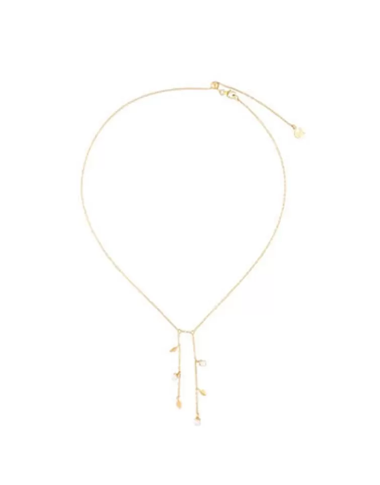 Cadenas Con Perlas | Majorica Collar Largo Romea