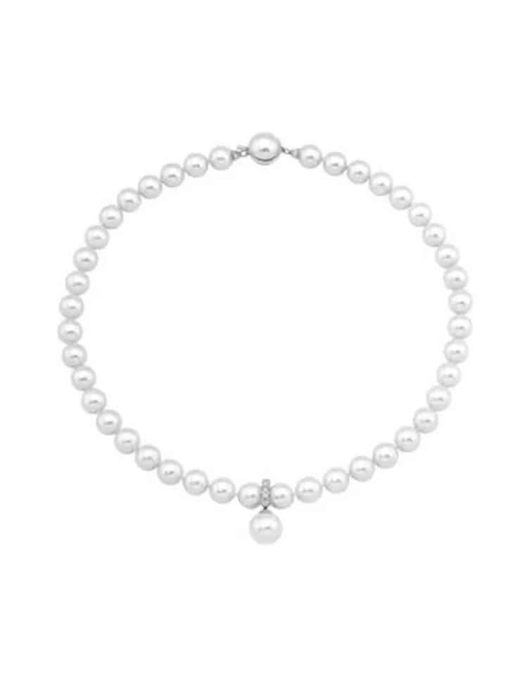 Collares Para Boda | Majorica Collar Lilit