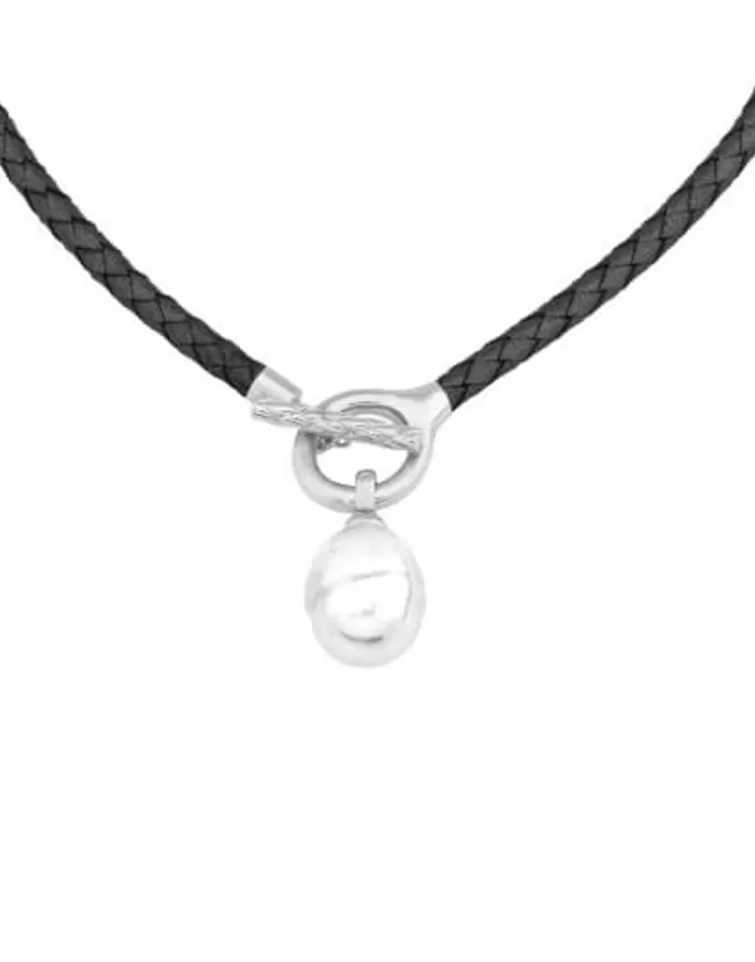 Collares De Cuero | Majorica Collar Menorca