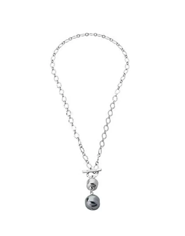 Cadenas Con Perlas | Majorica Collar Ninfa