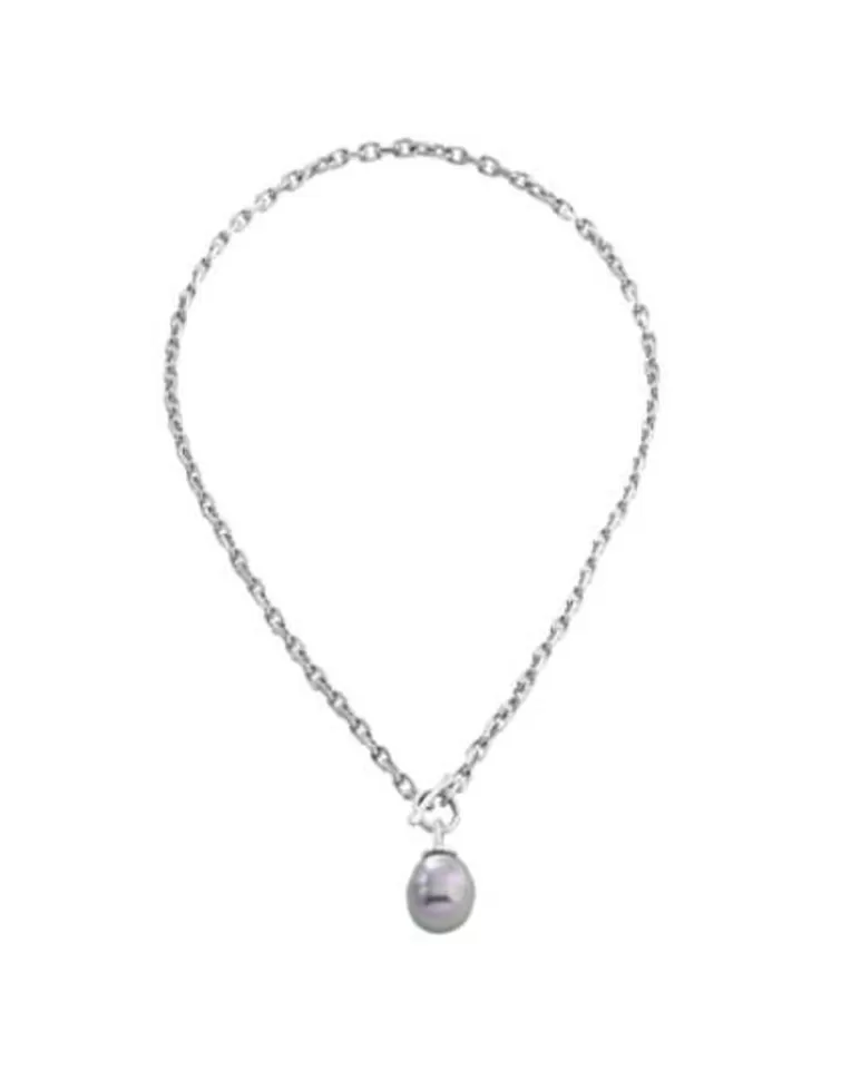 Cadenas Con Perlas | Majorica Collar Tender