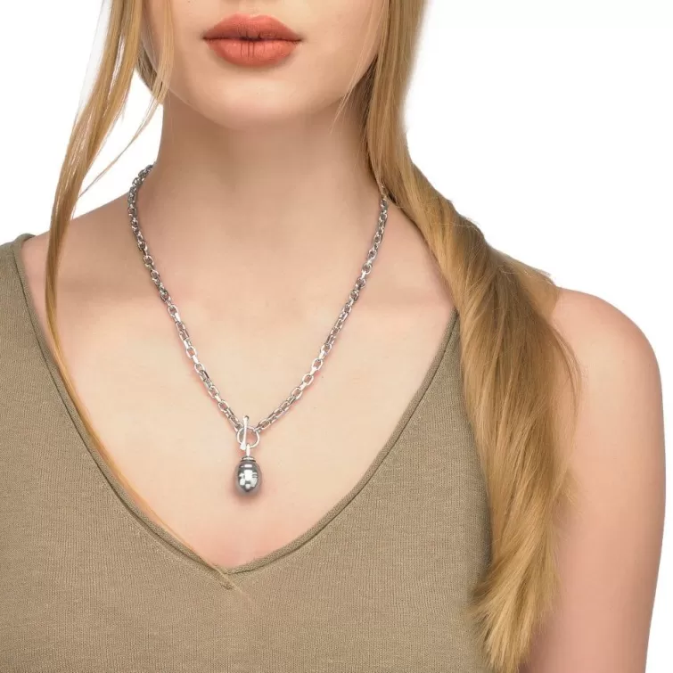 Cadenas Con Perlas | Majorica Collar Tender