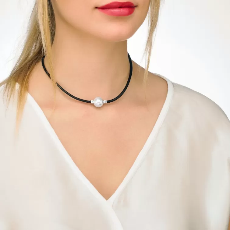 Collares De Cuero | Majorica Collar Tilos