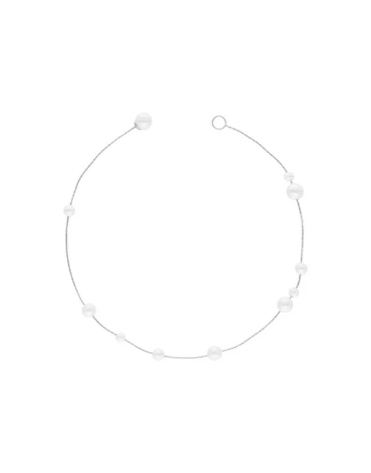 Collares Para Boda | Majorica Extension Para Collares De Perlas Y Cadena Dangle 30Cm
