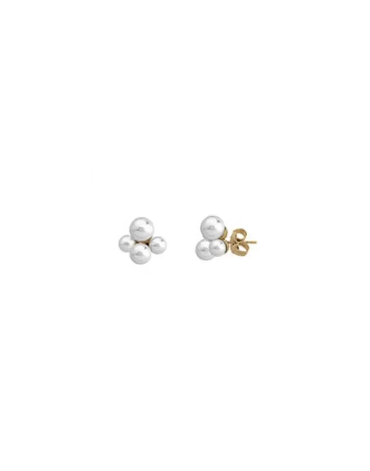 Pendientes Cortos | Majorica Pendientes Arpegio