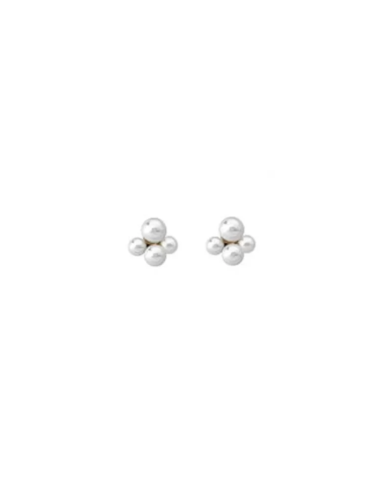 Pendientes Cortos | Majorica Pendientes Arpegio