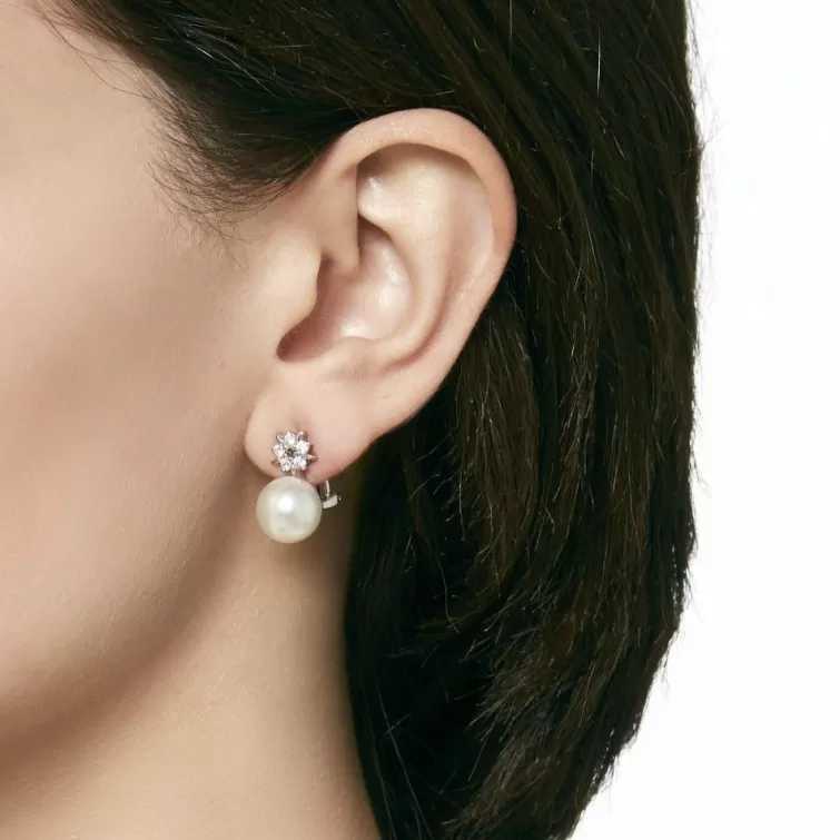 Pendientes Cortos | Majorica Pendientes Cortos Lilit