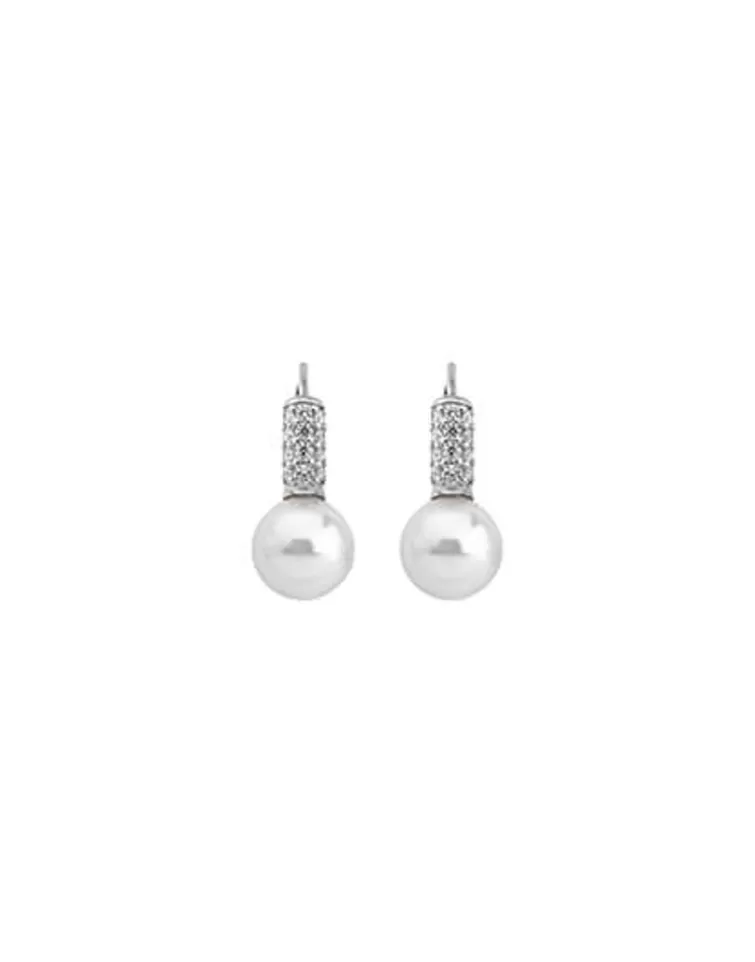 Pendientes Novia | Majorica Pendientes De Perla Sofia