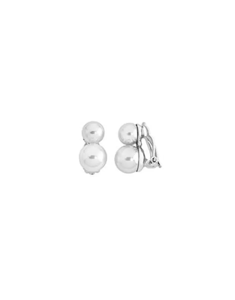 Pendientes Cortos | Majorica Pendientes De Perlas Ariel