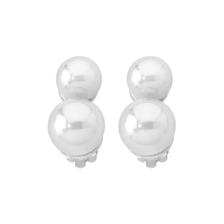Pendientes Cortos | Majorica Pendientes De Perlas Ariel