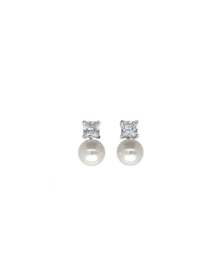 Pendientes Novia | Majorica Pendientes Satis