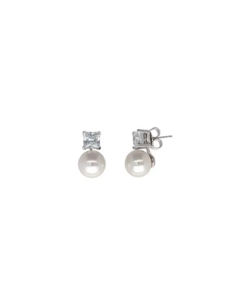 Pendientes Novia | Majorica Pendientes Satis