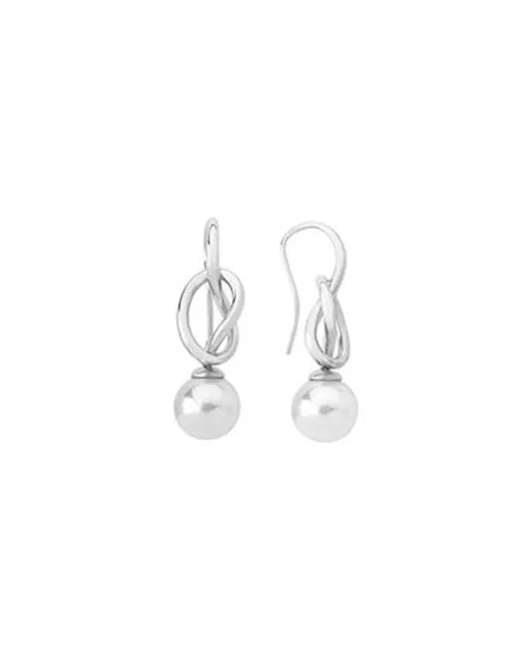 Pendientes De Perlas Largos | Majorica Pendientes Sicilia