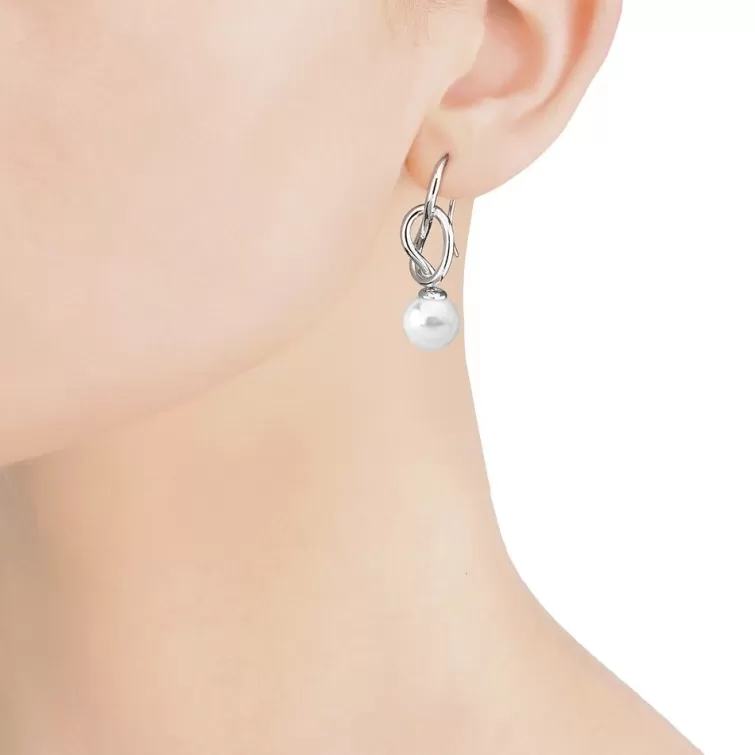 Pendientes De Perlas Largos | Majorica Pendientes Sicilia