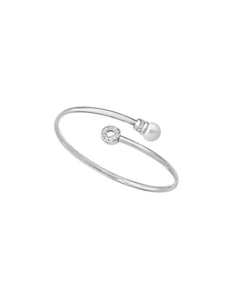 Brazaletes Rígidos | Majorica Pulsera Alina