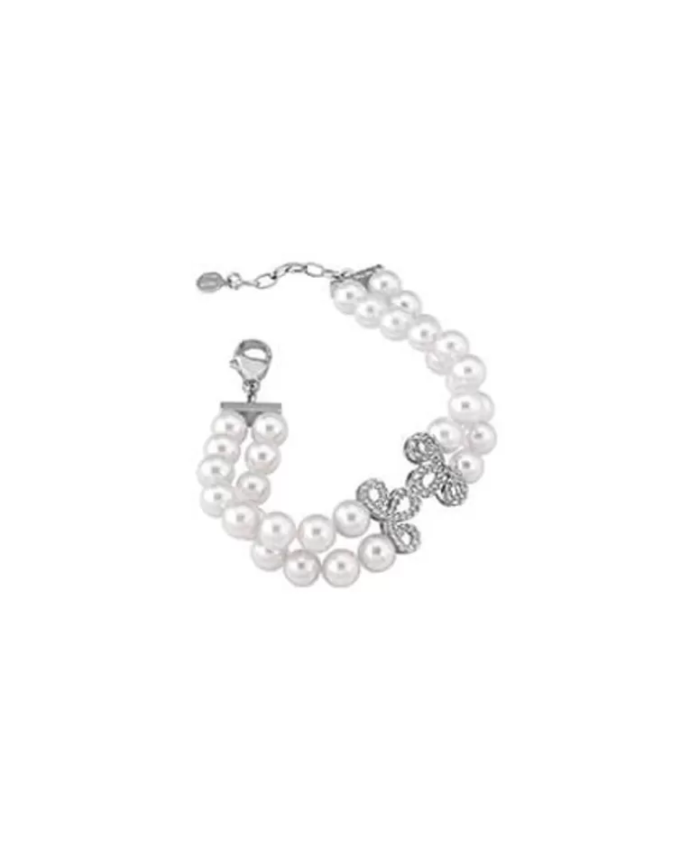 Pulseras Para Novias | Majorica Pulsera Carina