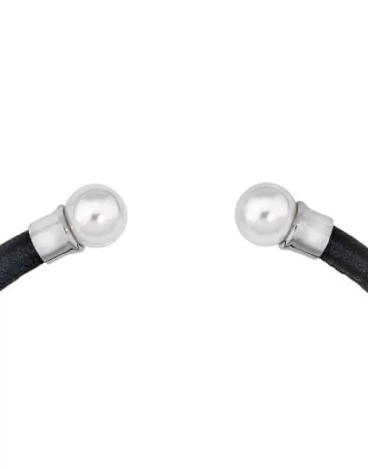 Pulseras De Cuero | Majorica Pulsera Mallorca