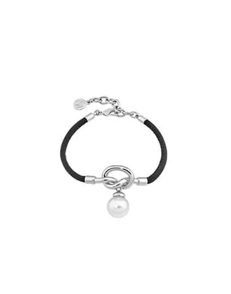 Pulseras De Cuero | Majorica Pulsera Sicilia