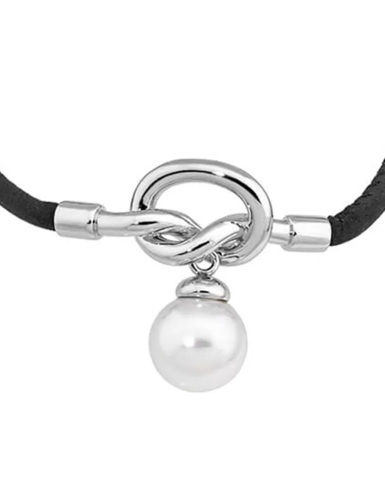 Pulseras De Cuero | Majorica Pulsera Sicilia