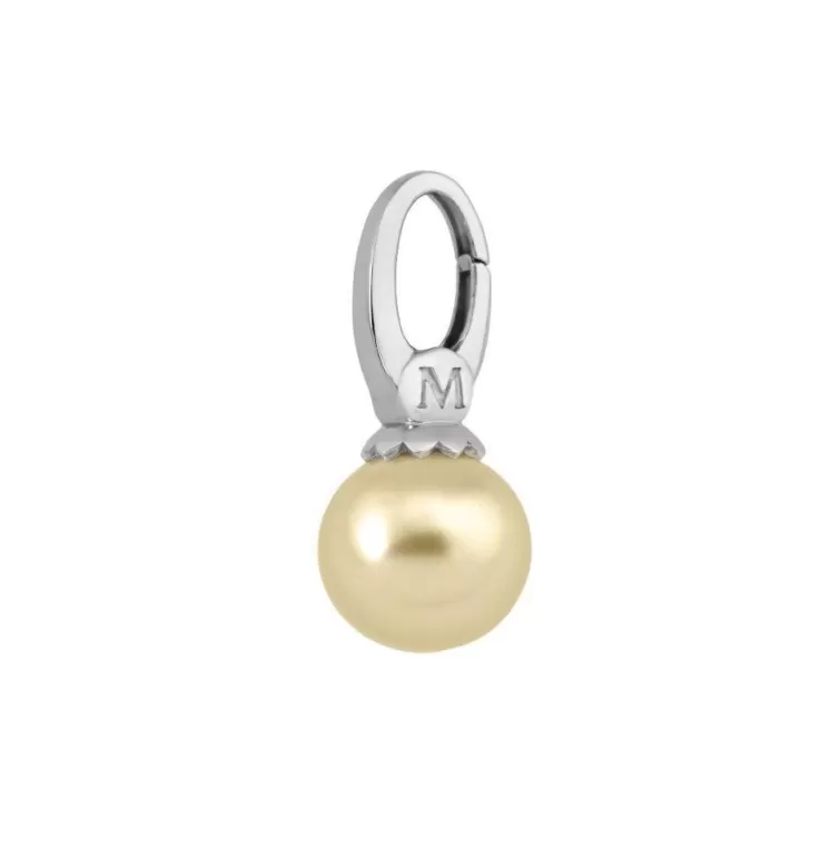 Colgante Cadena | Majorica Wish Pearl Champagne