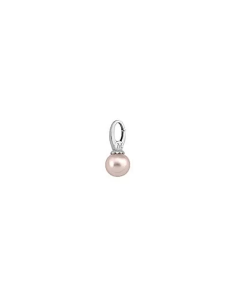 Colgante Cadena | Majorica Wish Pearl Rosa